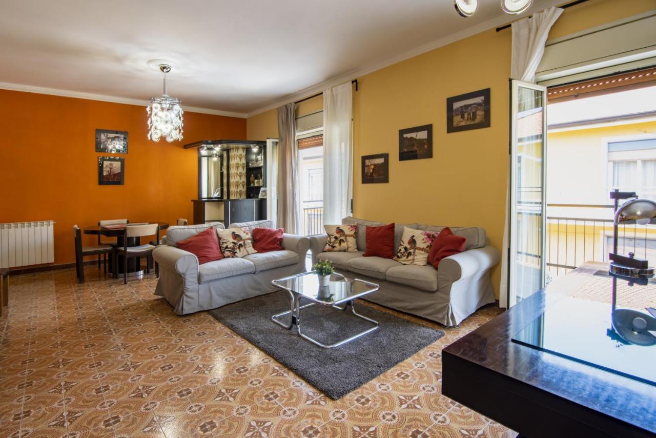Apartament Etna Sicilian House Linguaglossa Zewnętrze zdjęcie
