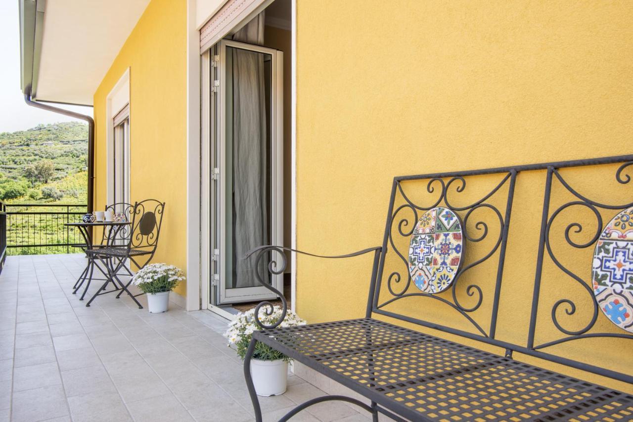 Apartament Etna Sicilian House Linguaglossa Zewnętrze zdjęcie