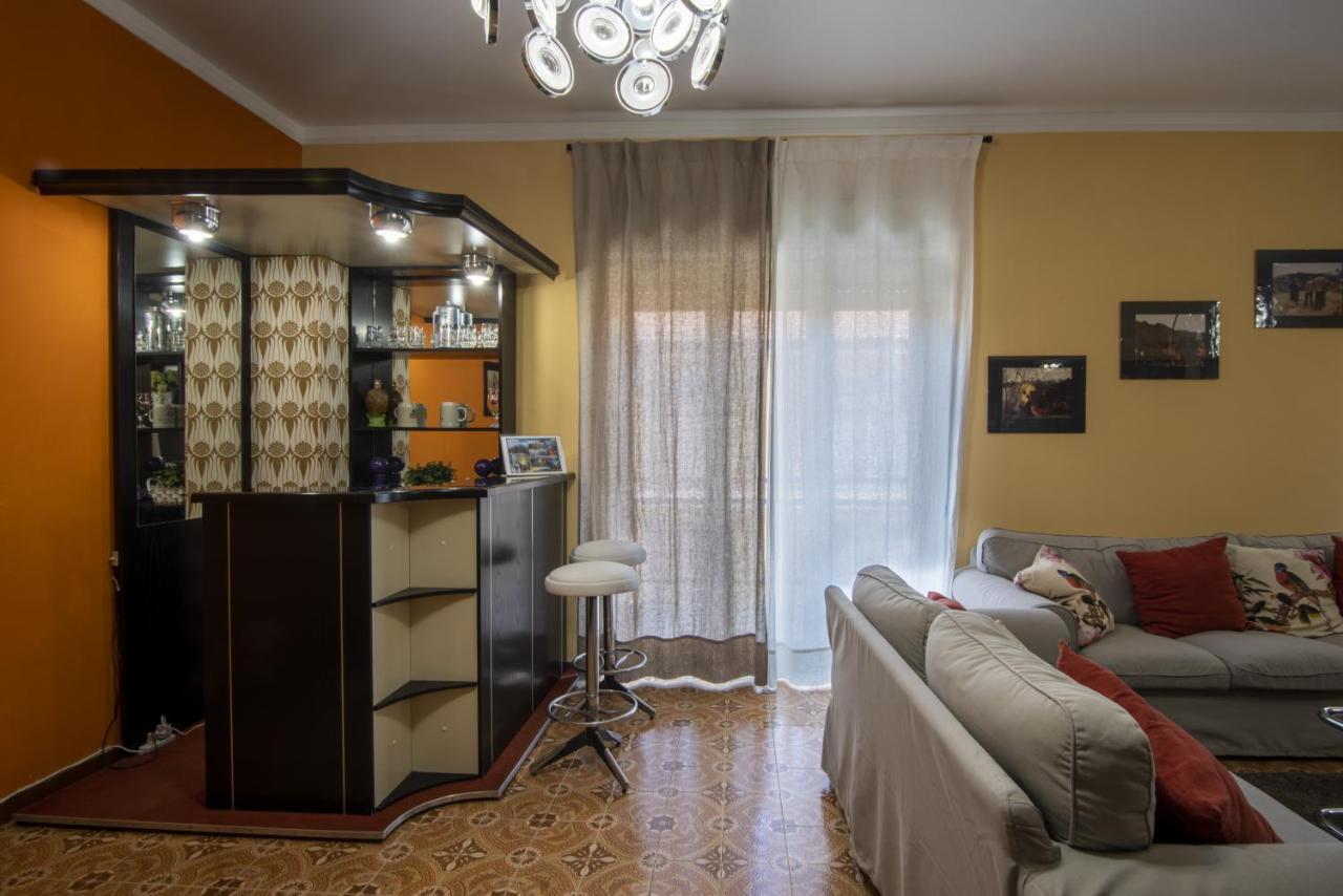 Apartament Etna Sicilian House Linguaglossa Zewnętrze zdjęcie