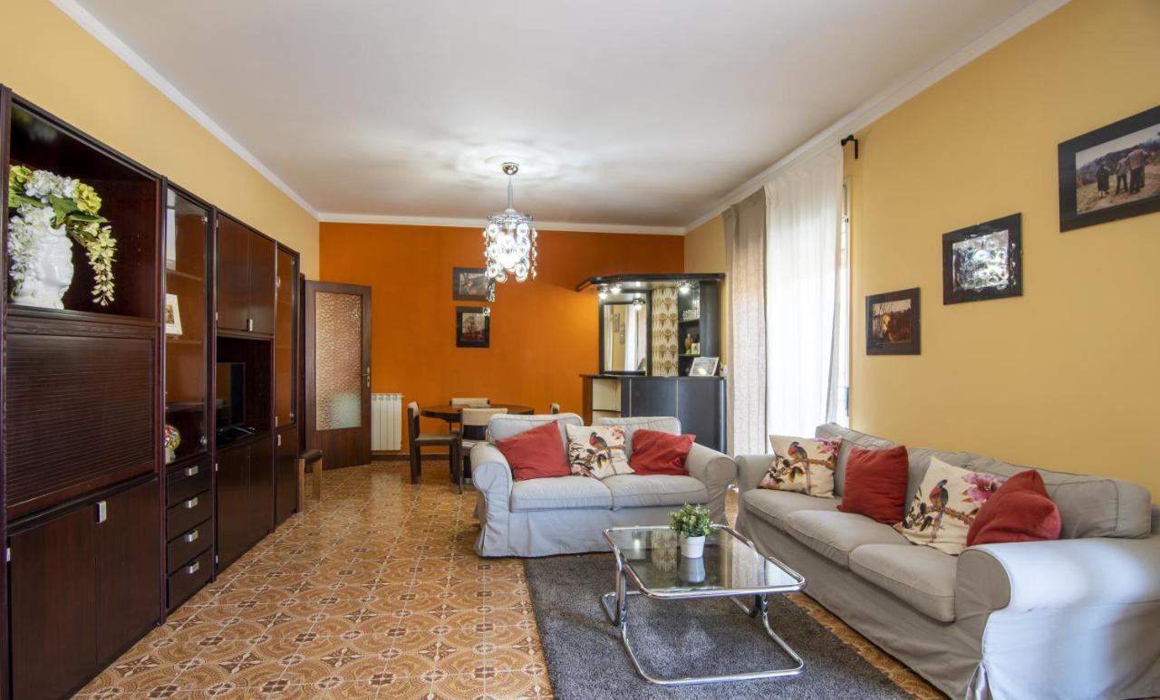 Apartament Etna Sicilian House Linguaglossa Zewnętrze zdjęcie