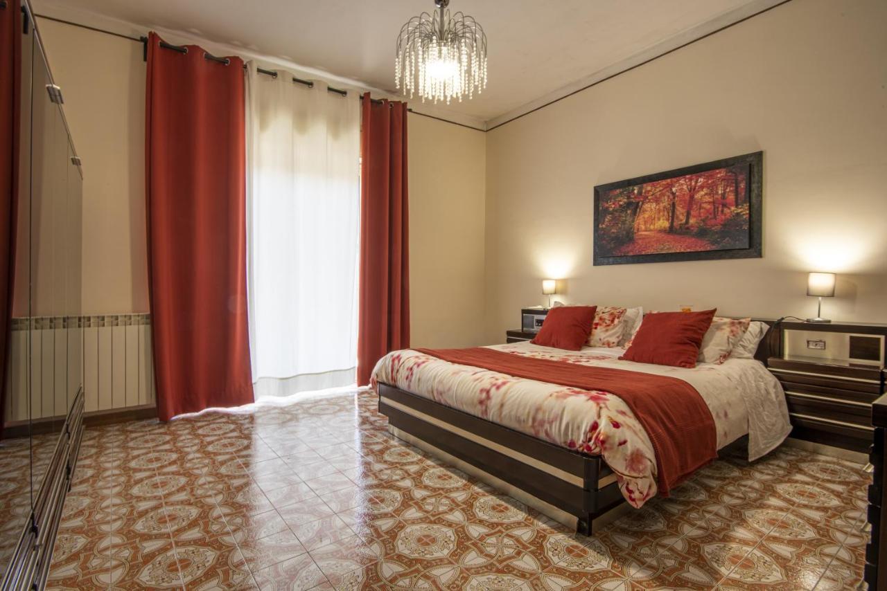 Apartament Etna Sicilian House Linguaglossa Zewnętrze zdjęcie