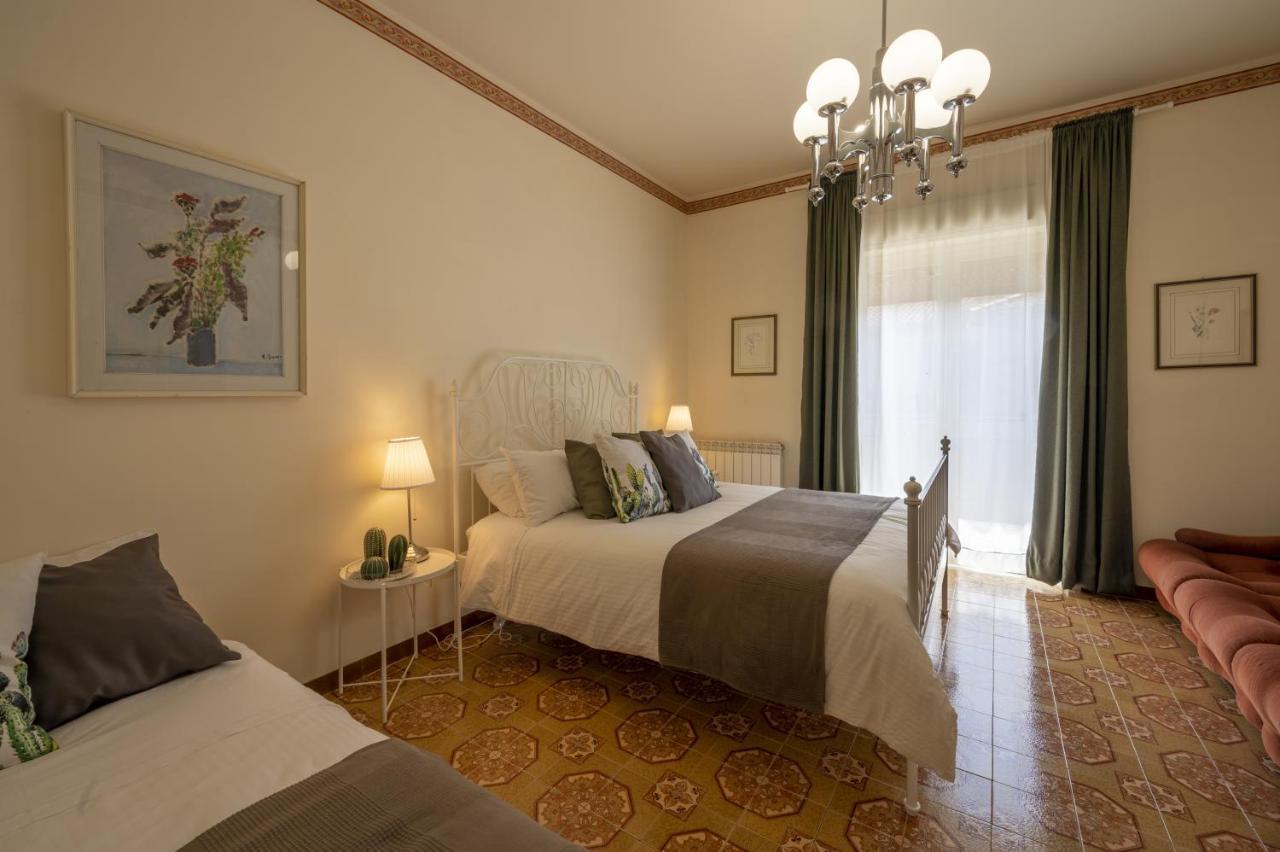 Apartament Etna Sicilian House Linguaglossa Zewnętrze zdjęcie