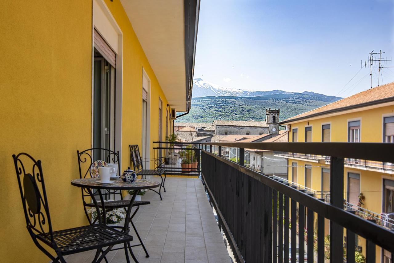 Apartament Etna Sicilian House Linguaglossa Zewnętrze zdjęcie