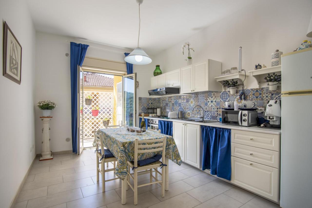 Apartament Etna Sicilian House Linguaglossa Zewnętrze zdjęcie